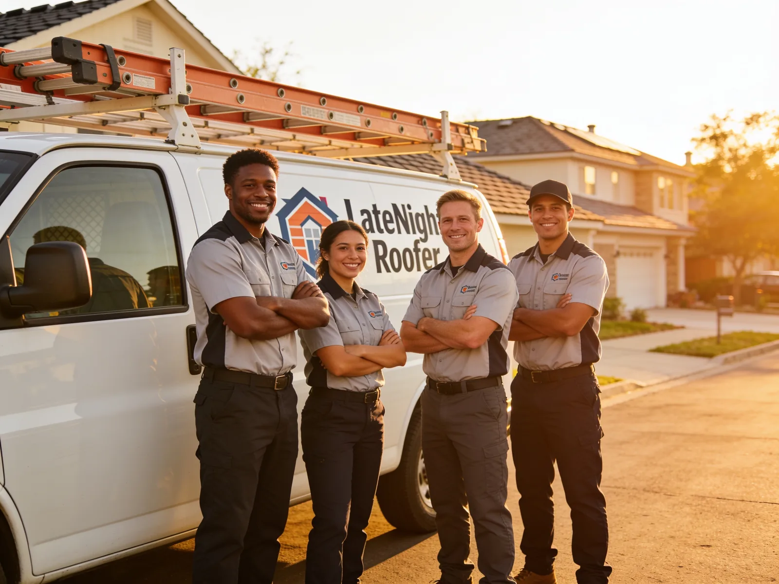 Emergency Roof Repair company in Romayor, TX